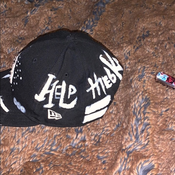 Customized hat - Picture 2 of 4